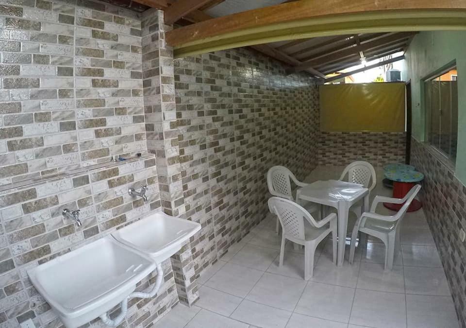 Residencial Margaridas Ap 1 Порту-Сегуру Экстерьер фото
